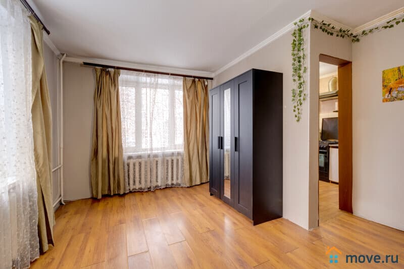 1-комн. квартира, 30 м&sup2;