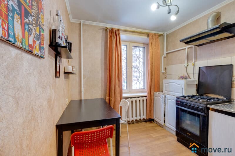 1-комн. квартира, 30 м&sup2;