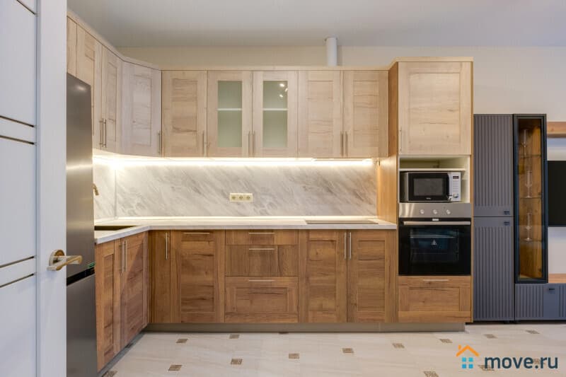 2-комн. апартаменты, 43 м&sup2;