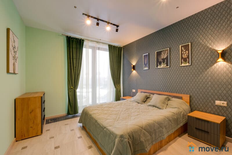 2-комн. квартира, 43 м&sup2;