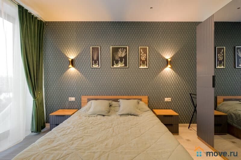 2-комн. квартира, 43 м&sup2;