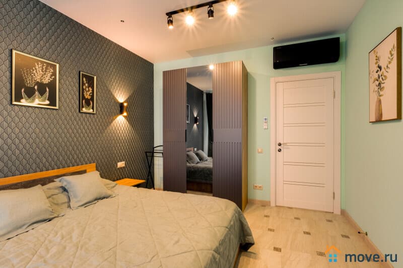 2-комн. квартира, 43 м&sup2;