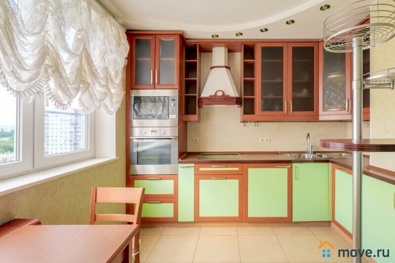 3-комн. квартира, 73.2 м&sup2;