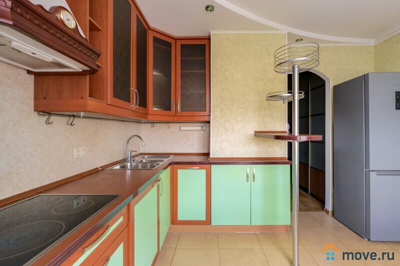 3-комн. квартира, 73.2 м&sup2;