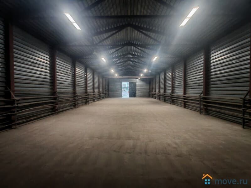 производственное, 320 м&sup2;