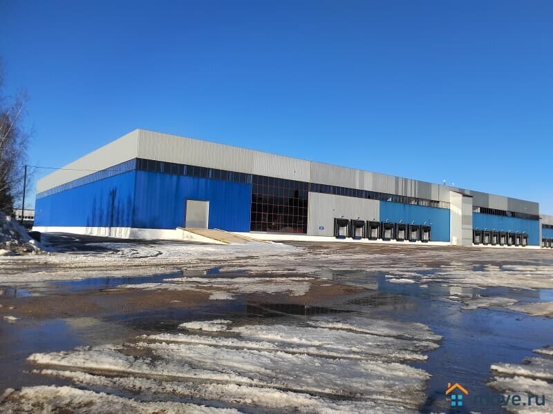 склад, 12000 м&sup2;
