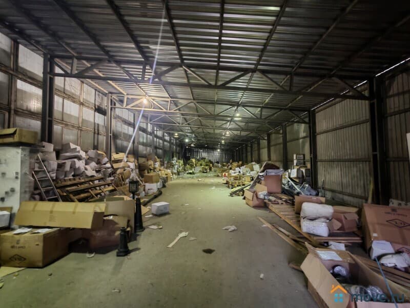 склад, 270 м&sup2;