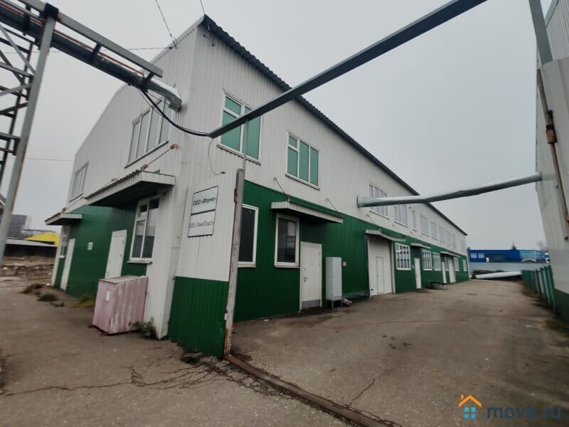 производственное, 1350 м&sup2;