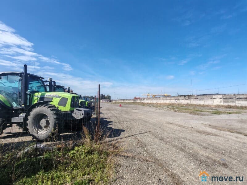 коммерческий участок, 100 га