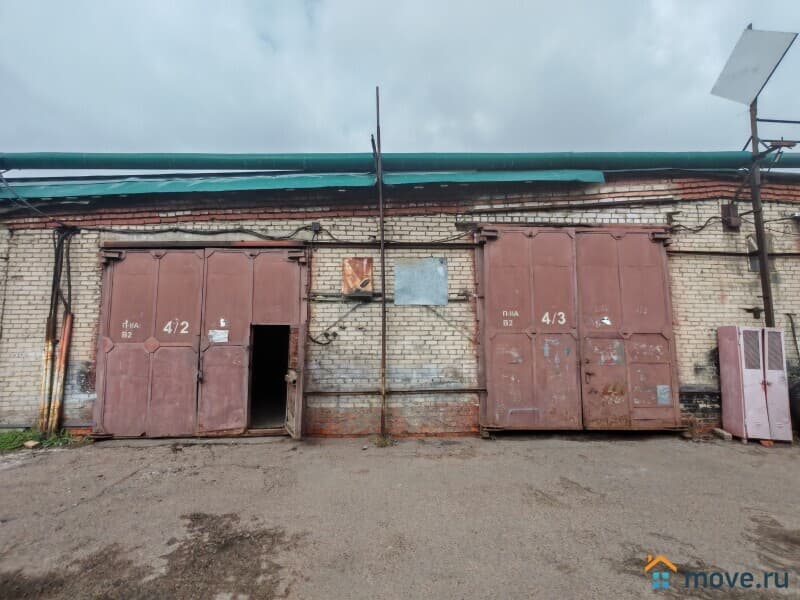 производственное, 290 м&sup2;