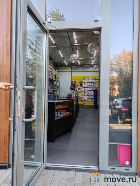 торговое помещение, 33 м&sup2;