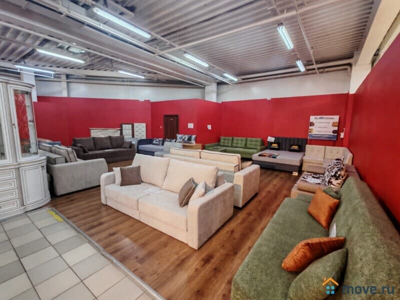 торговое помещение, 92 м&sup2;