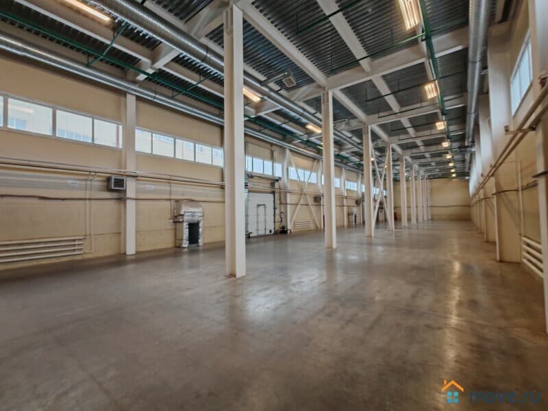 производственное, 1700 м&sup2;