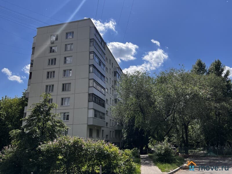 3-комн. квартира, 58.2 м²