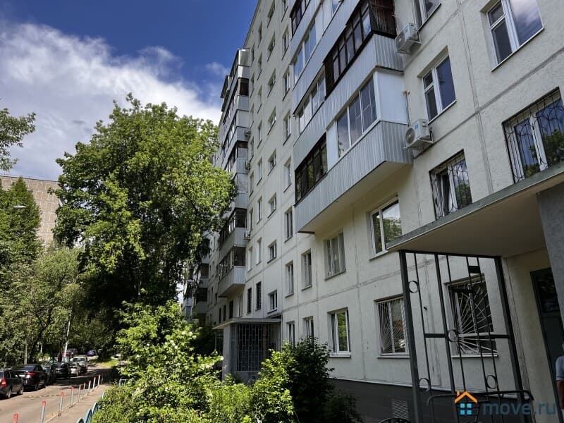 3-комн. квартира, 58.2 м²