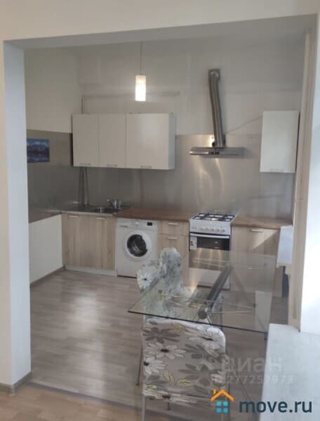 2-комн. квартира, 60 м&sup2;