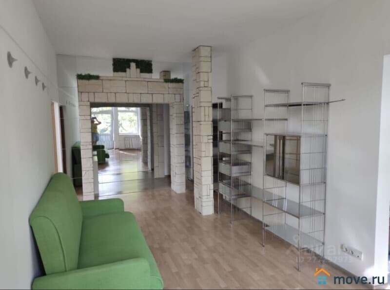 2-комн. квартира, 60 м&sup2;