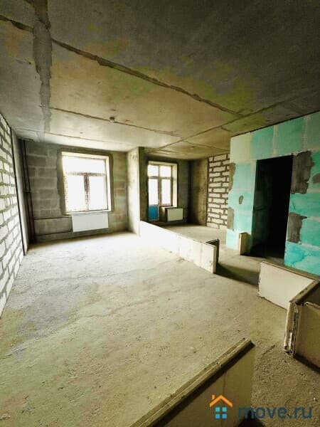 1-комн. квартира, 37.7 м&sup2;