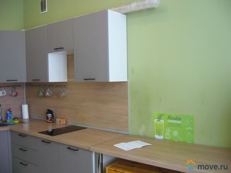 студия, 23.6 м&sup2;