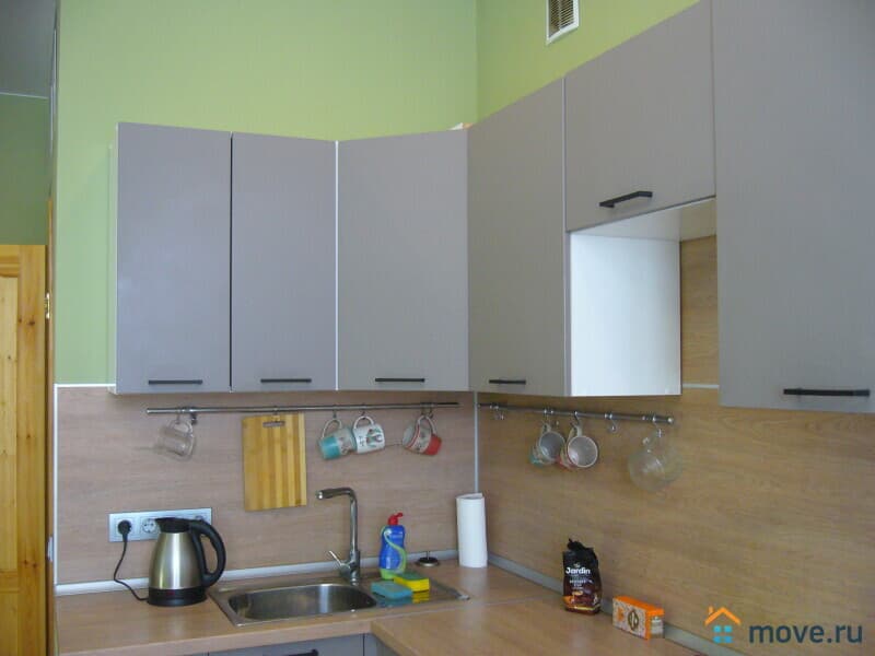 студия, 23.6 м&sup2;