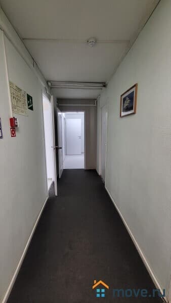 офис, 18 м²