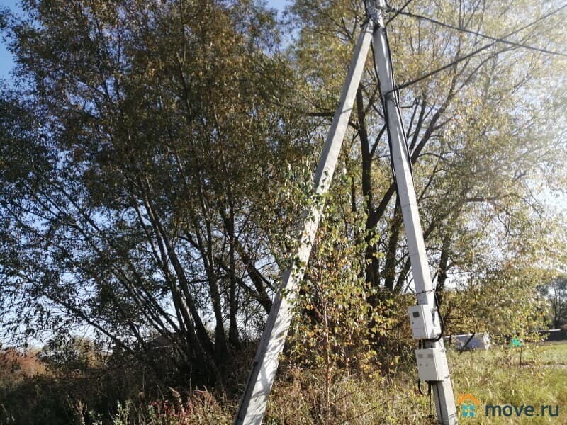 земля под ИЖС, 20 соток