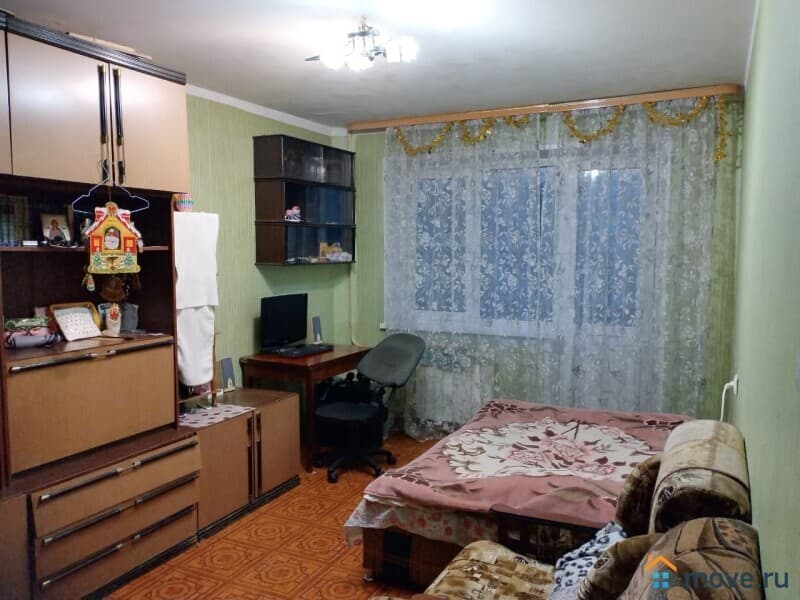 2-комн. квартира, 44 м²