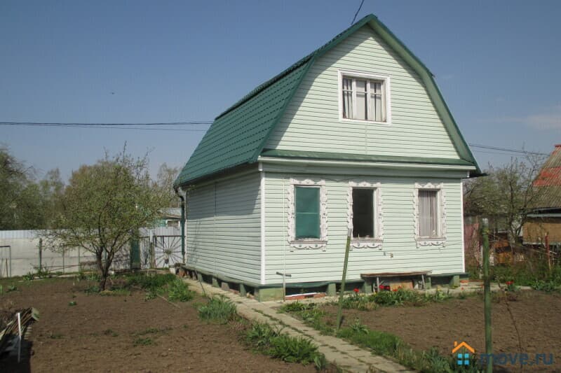 дача, 63 м&sup2;