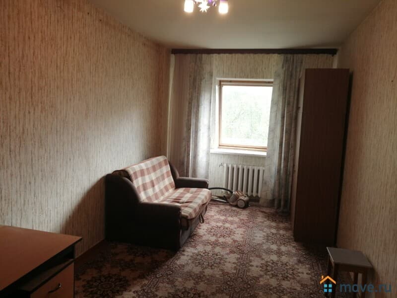 1-комн. квартира, 36.2 м²