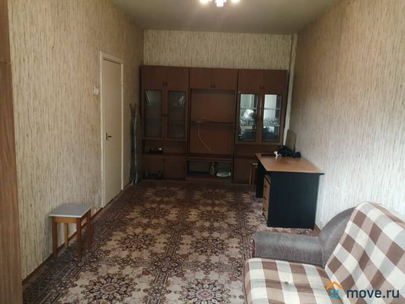 1-комн. квартира, 36.2 м²