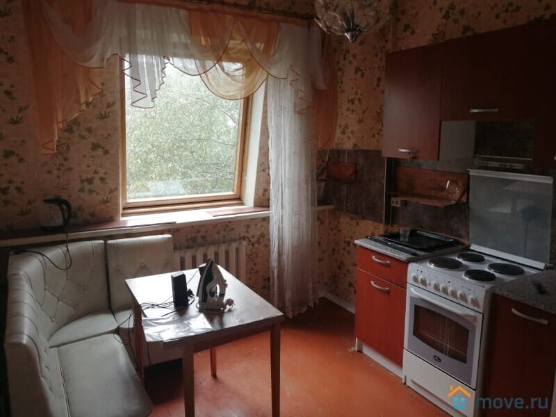 1-комн. квартира, 36.2 м²