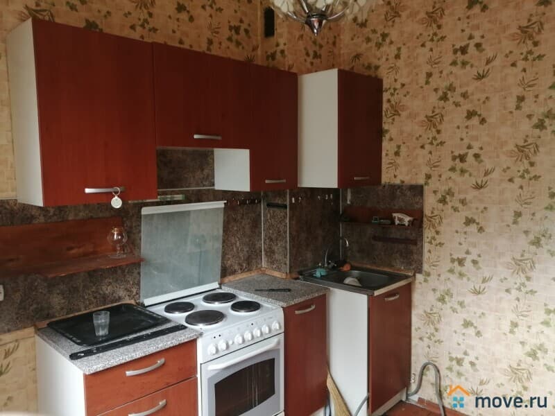 1-комн. квартира, 36.2 м²