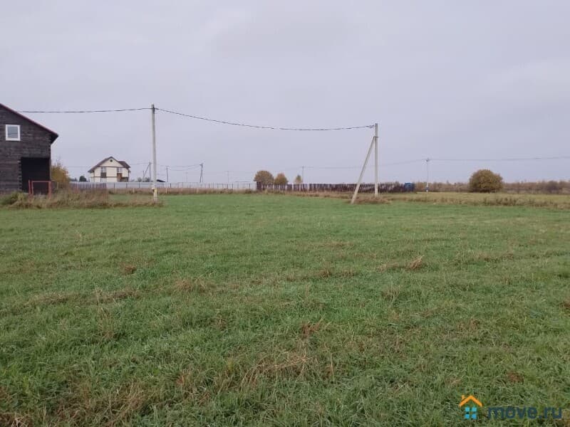 земля под ИЖС, 10 соток