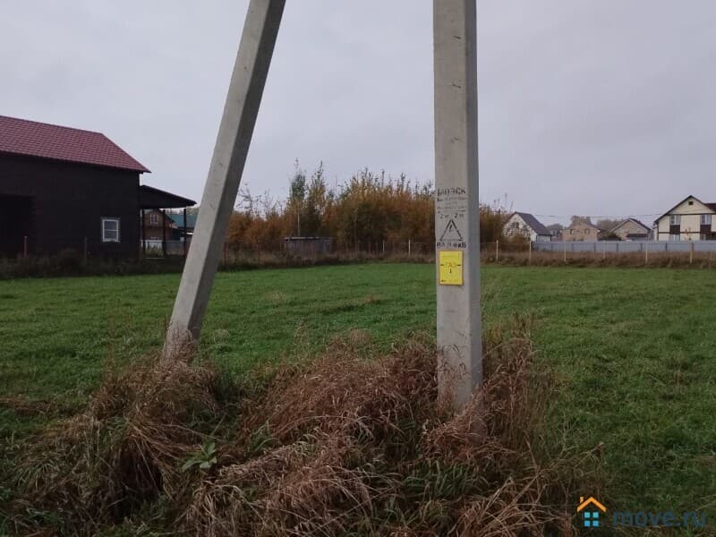 земля под ИЖС, 10 соток