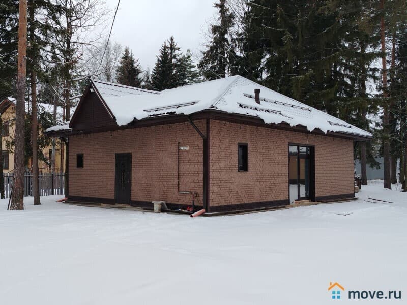 дом, 115.4 м&sup2;