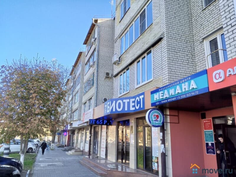 1-комн. квартира, 41 м²