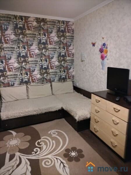 2-комн. квартира, 44 м²