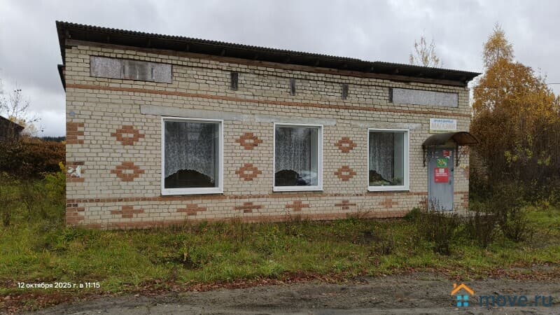 нежилое здание, 168 м&sup2;