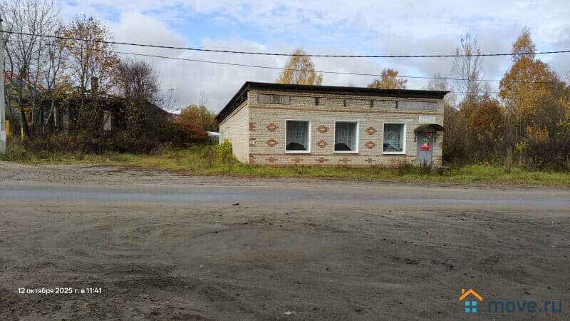 нежилое здание, 168 м&sup2;