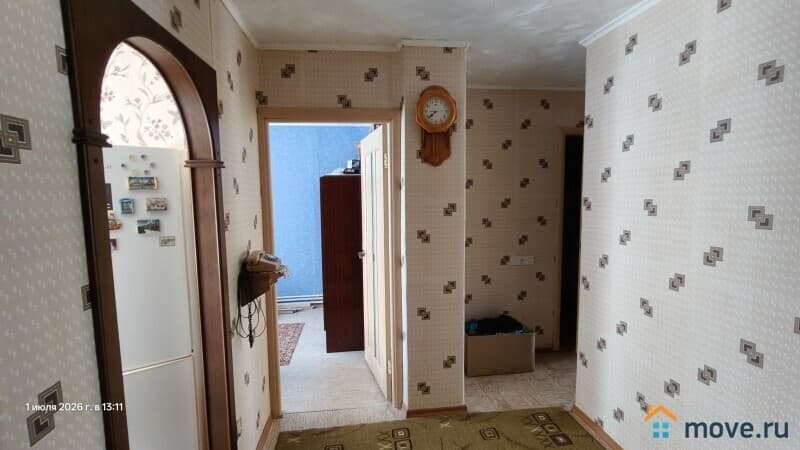 3-комн. квартира, 60 м&sup2;