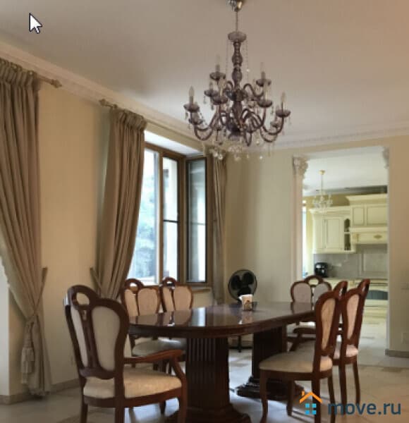 коттедж, 1050 м&sup2;