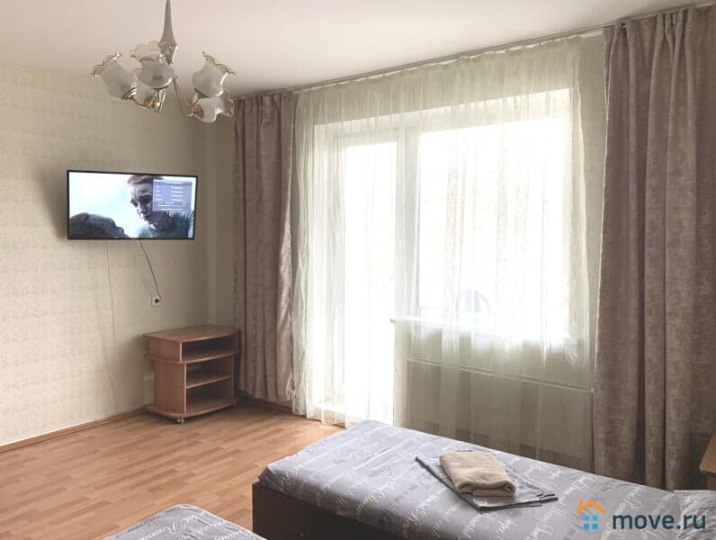 1-комн. квартира, 42 м²