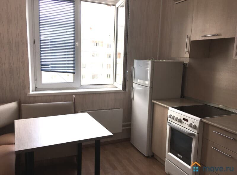 1-комн. квартира, 42 м²