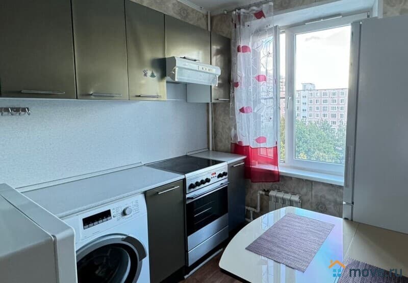 3-комн. квартира, 64.5 м²