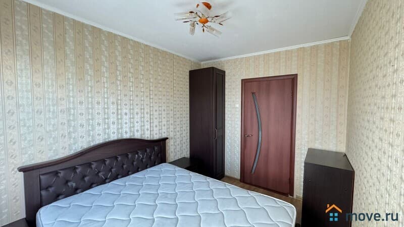 3-комн. квартира, 64.5 м²