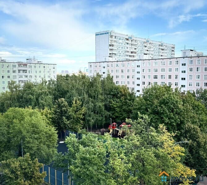 3-комн. квартира, 64.5 м²