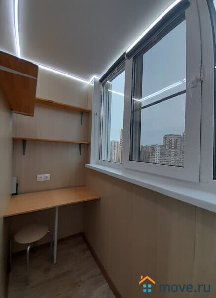 1-комн. квартира, 30 м&sup2;