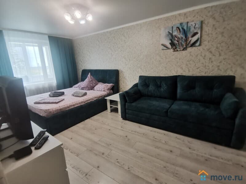 1-комн. квартира, 33 м²