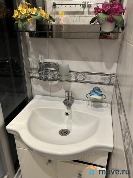 1-комн. квартира, 42 м&sup2;