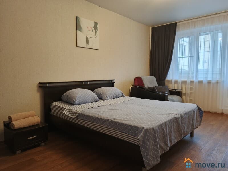 1-комн. квартира, 42 м&sup2;